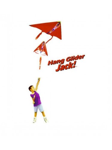 Hang Glider Jack