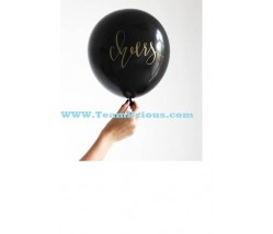 GRAPHY CHEERS BALLOONS