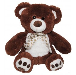 14" Teddy bear