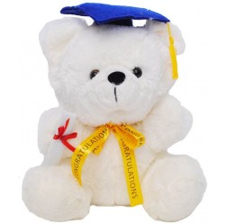 Teddy Bear – 12" Graduation Bear