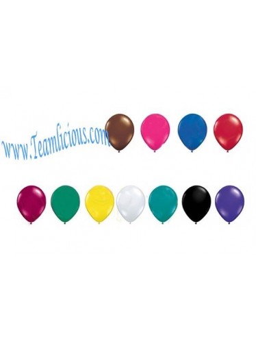 12 Inch Party Mate Royal Latex Uninflated Balloon (100 Balloons)