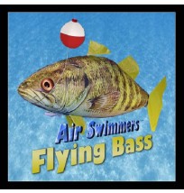 Flying Bass Air Swimmers
