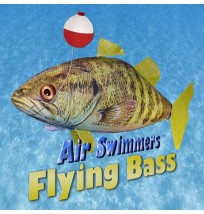 Air Swimmers Remote Control Flying Bass