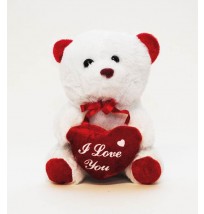 7" Loving You Teddy bear