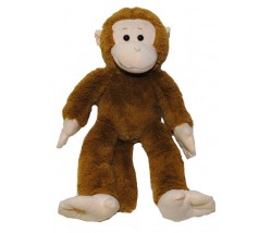  18" Stuffed Monkey- Animal Bear -