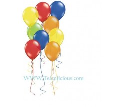 500 Ceiling - Loose Balloons
