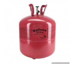 Air Swimmer Helium Tank Size