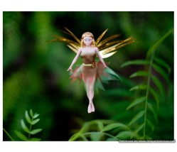 Flitter Fairies Daria (Forest Fairy)