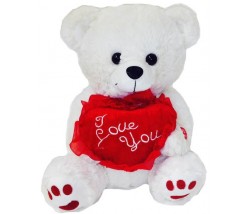Teddy Bear – 12 Inch Bear/heart