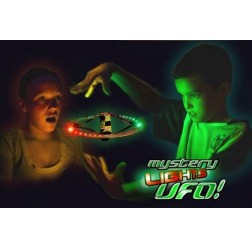 Mystery Lights UFO