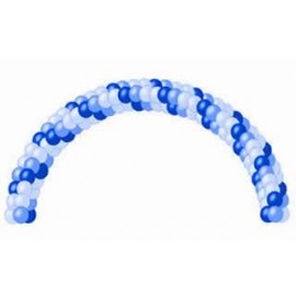 15-Ft Spiral Arch