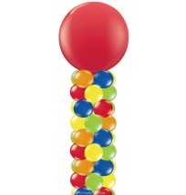 Balloon Column Plus 3 FT