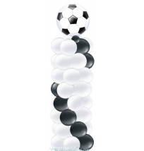 Soccer Balloon Column